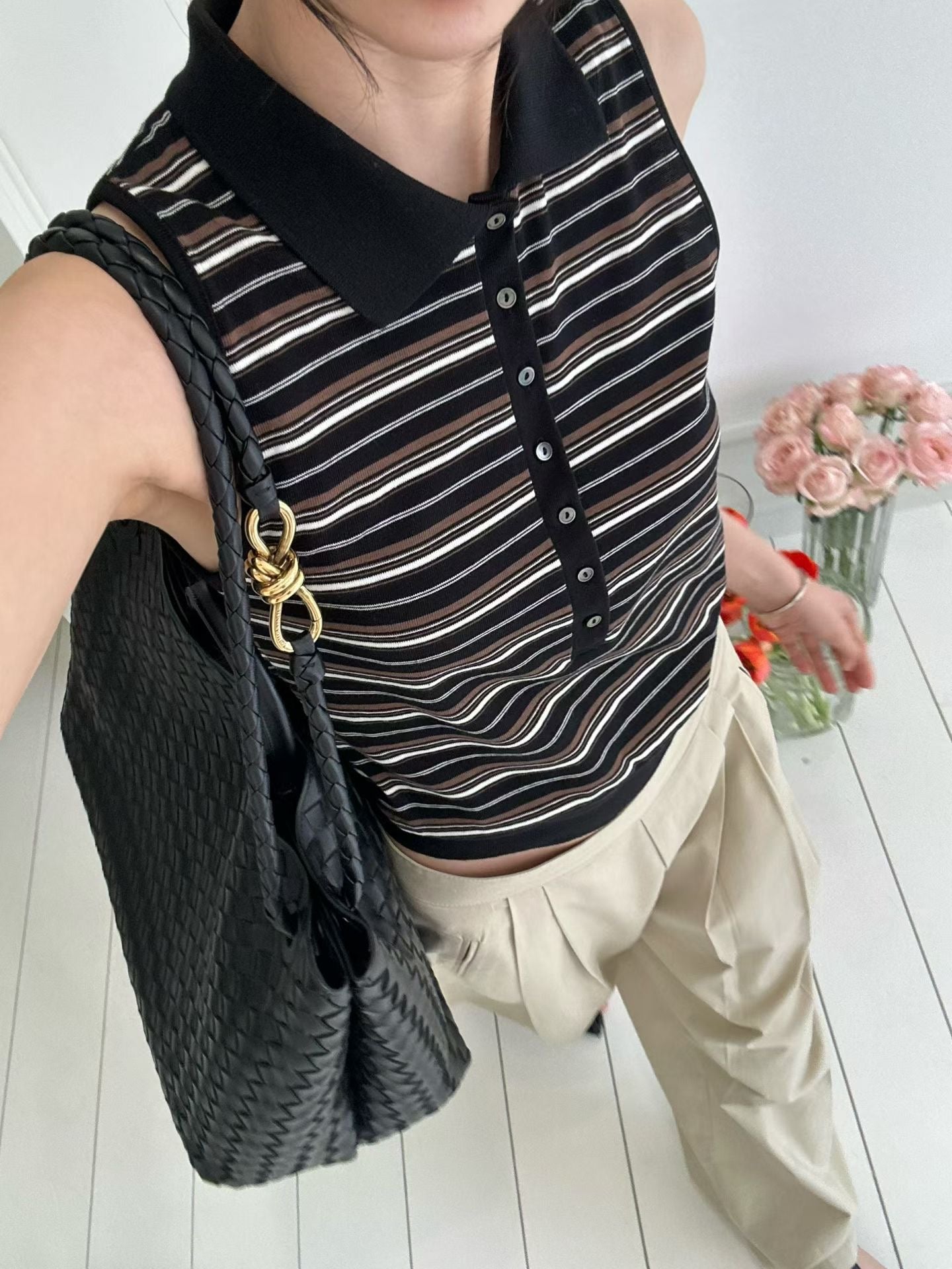 Lirienne Knit Top (3 Colors)
