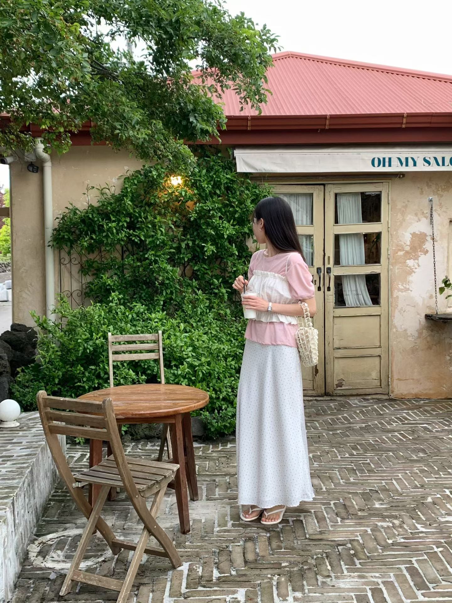 Luanna Skirt (3 Colors)