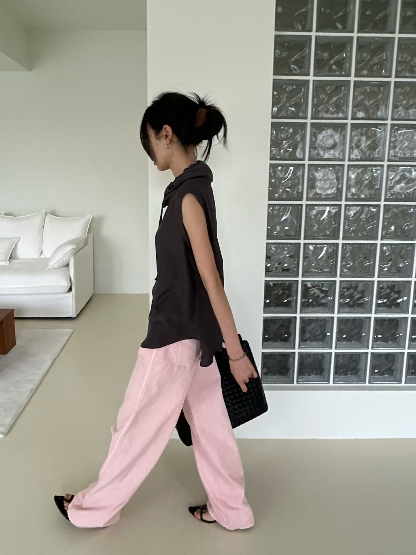 Ovidia Vest (4 Colors)