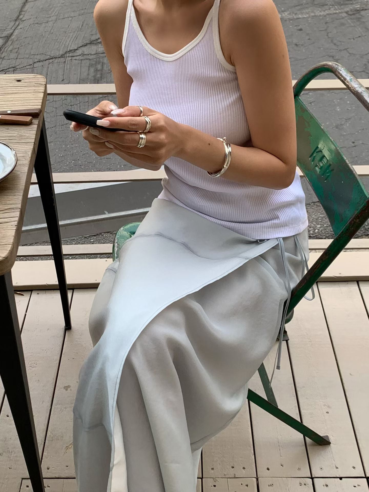 Nemesis Skirt (2 Colors)