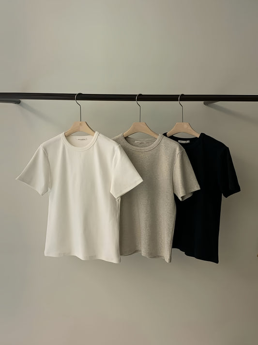 Thora Daily T-shirt (3 Colors)