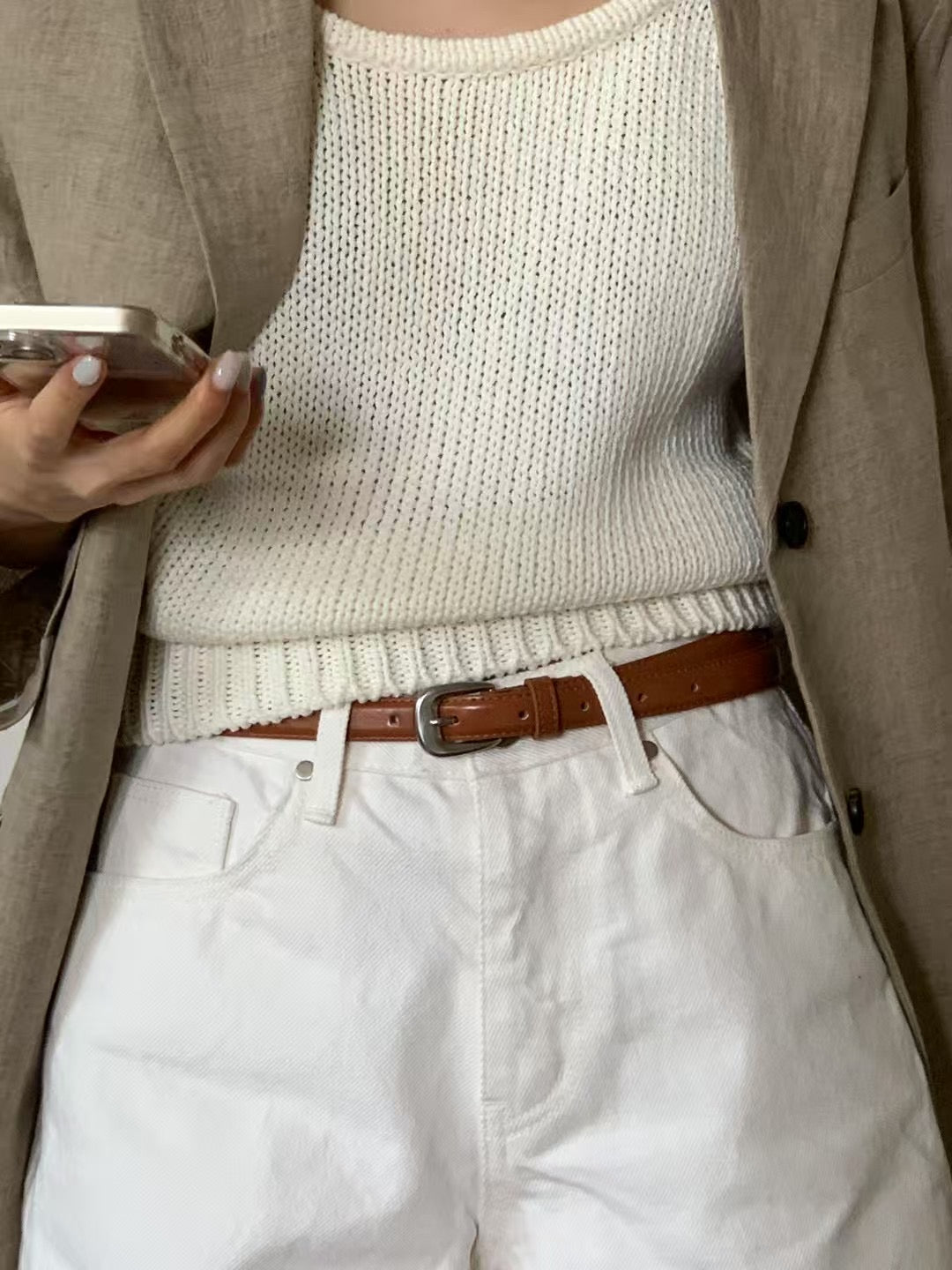 Keturah Belt (2 Colors)