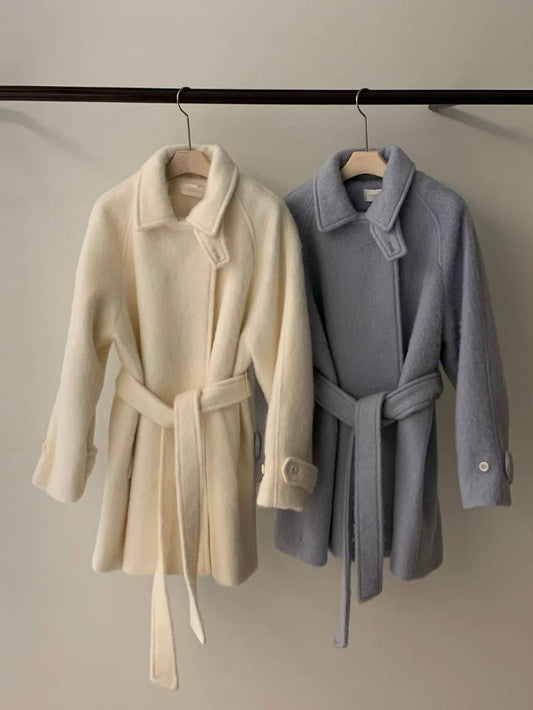 Quintessa Coat (2 Colors)