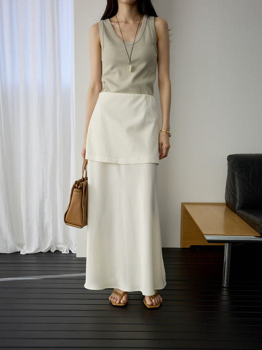 Moirai Skirt (2 Colors)