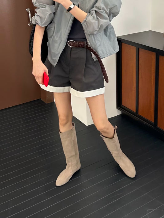 Faelina Short Pants (2 Colors)