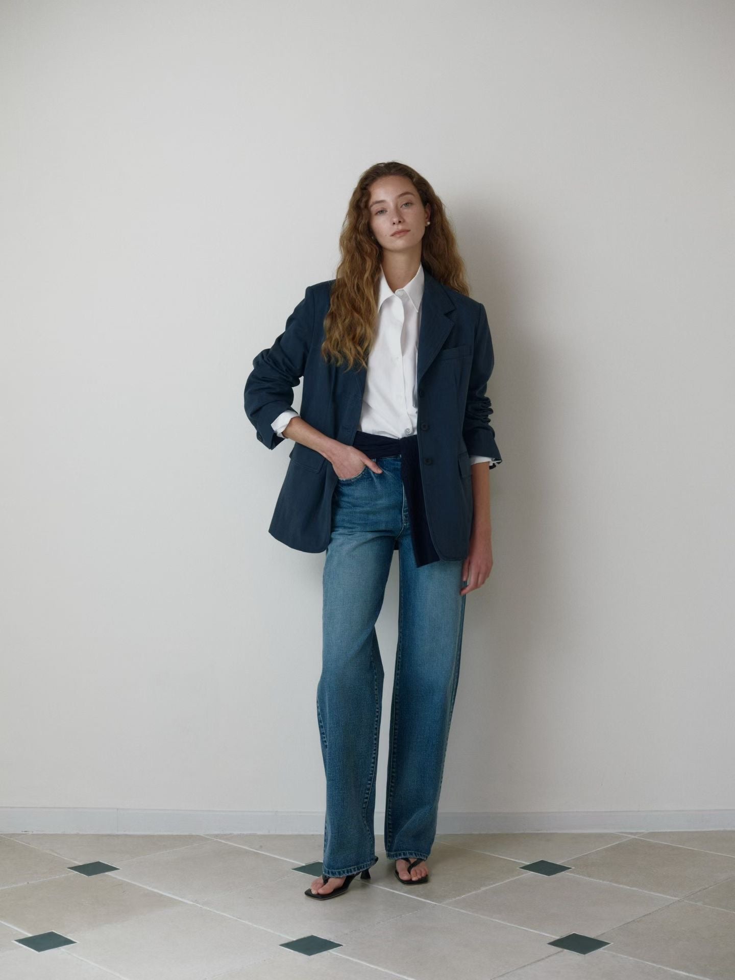Quenilda Blazer (3 Colors)