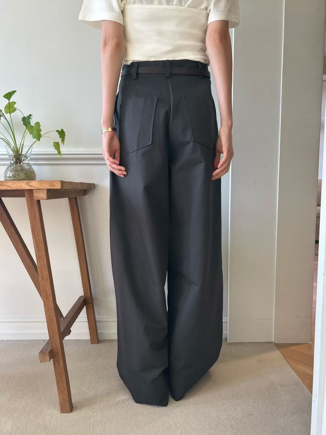 Quinley Pants (2 Colors)