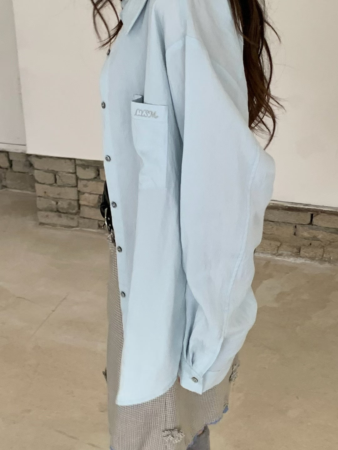 Rhiann Blouse (3 Colors)