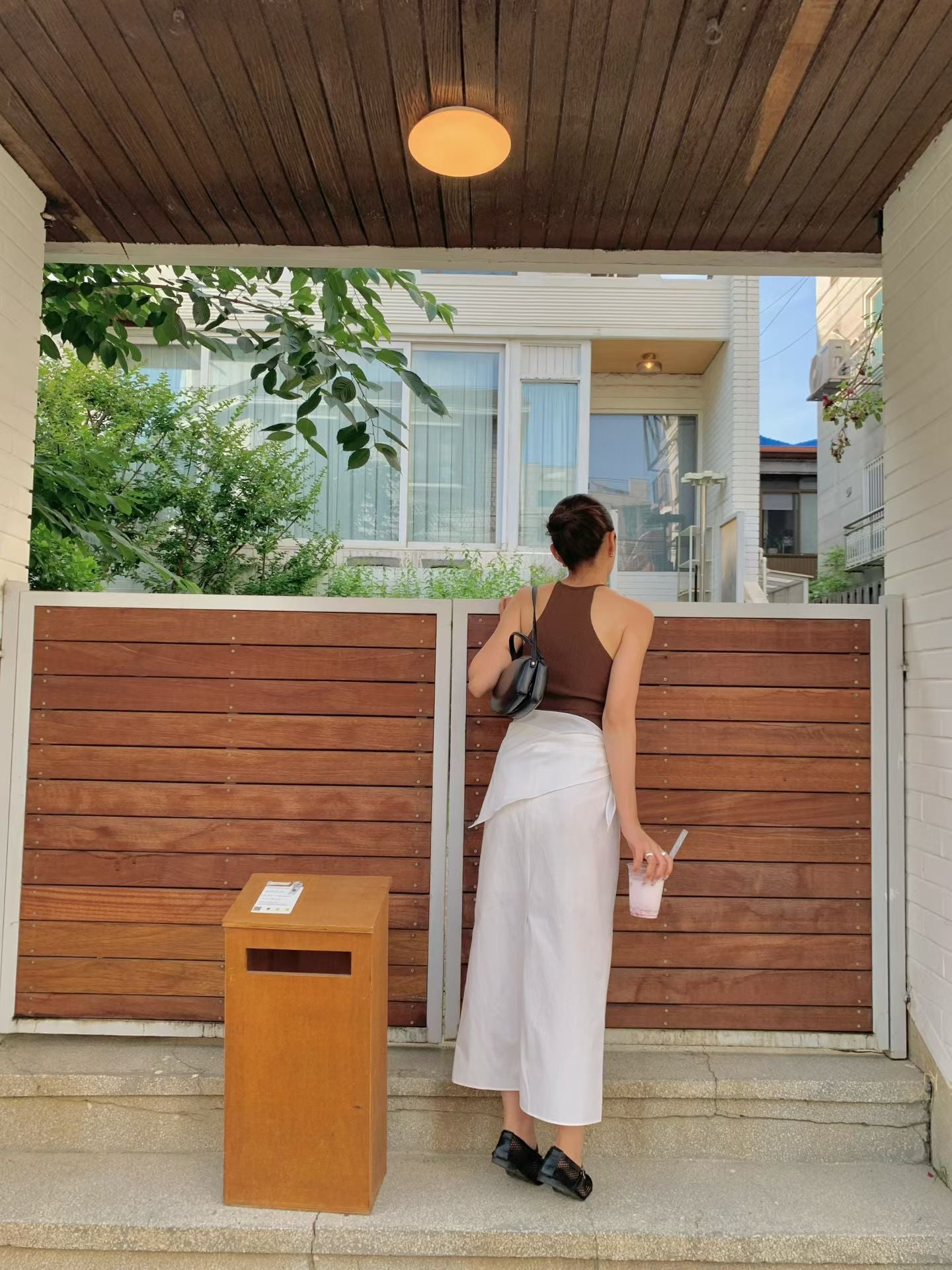 Cyra Skirt (2 Colors)