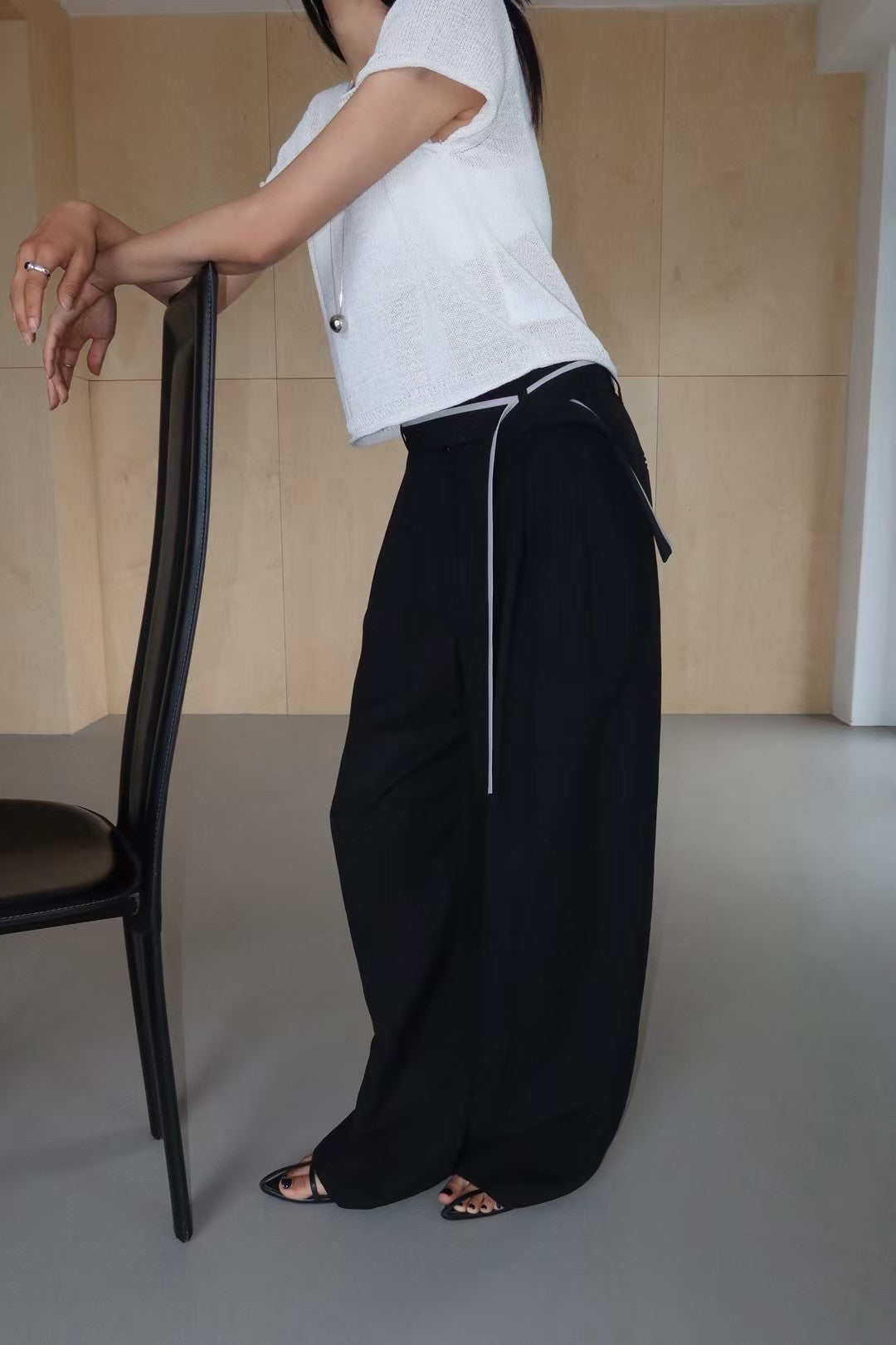 Ilianna Pants (3 Colors)