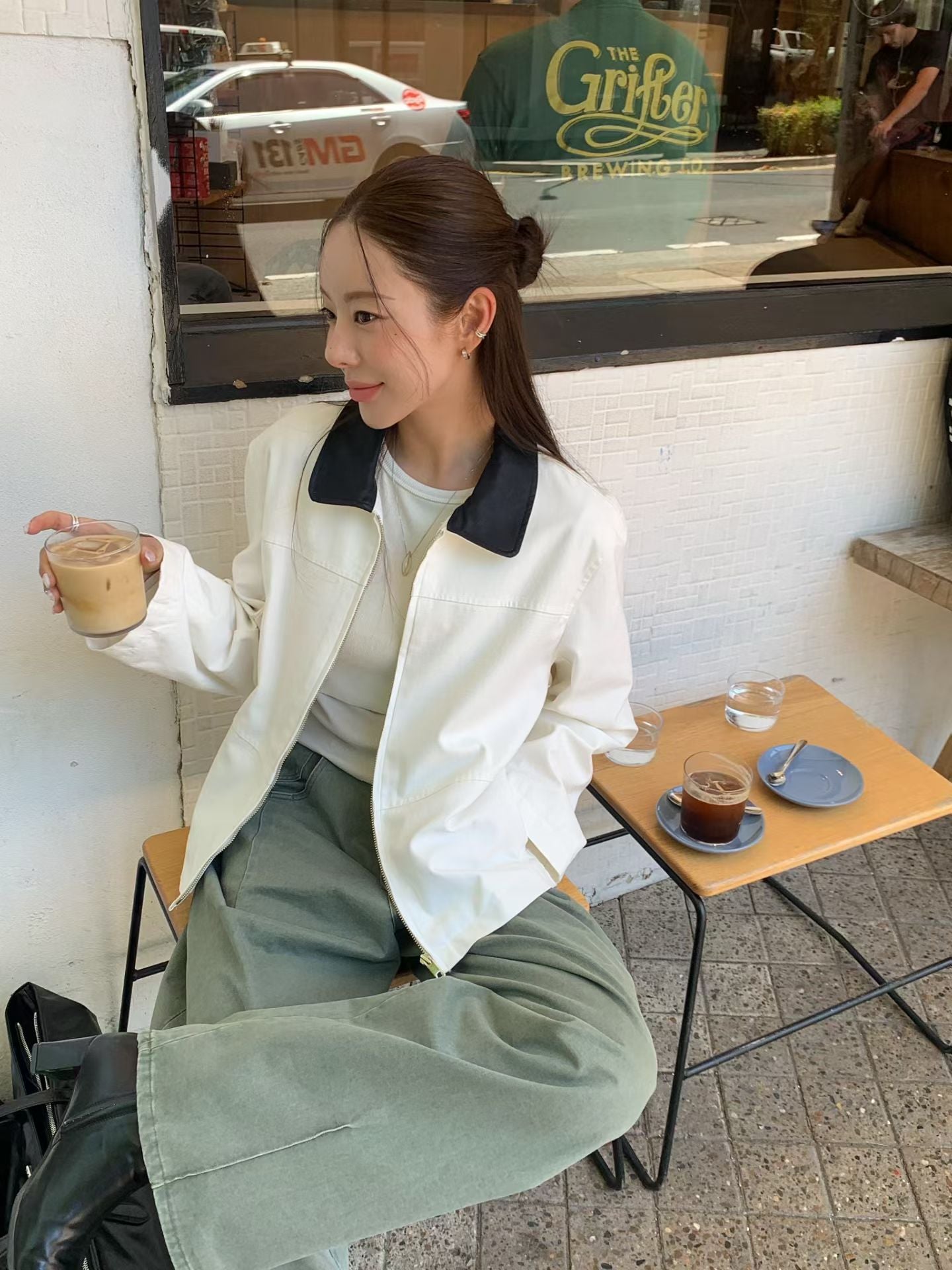 Cressida Jacket (2 Colors)