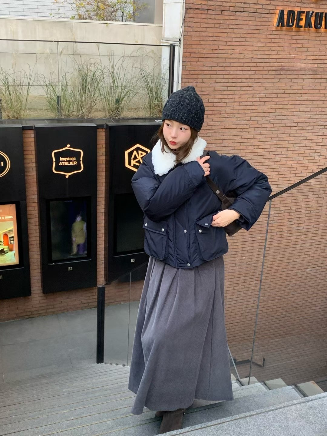 Yseult 3M Thinsulate Jacket (2 Colors)