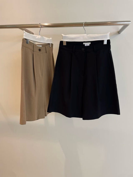 Cassia Short Pants (2 Colors)