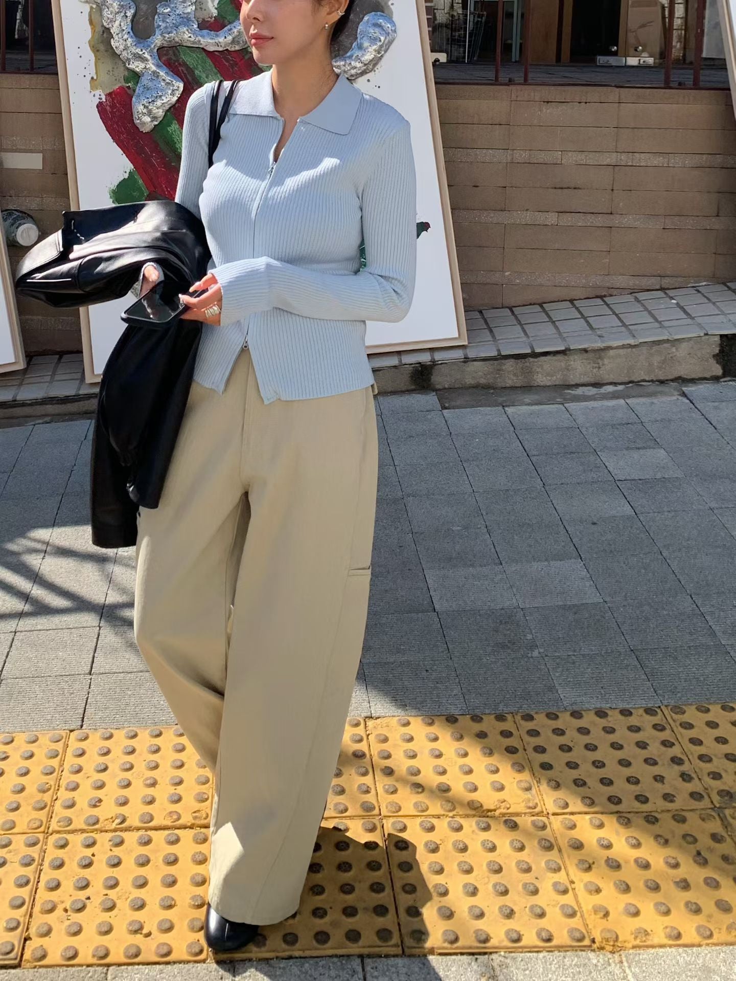 Lumen Knit Top (4 Colors)