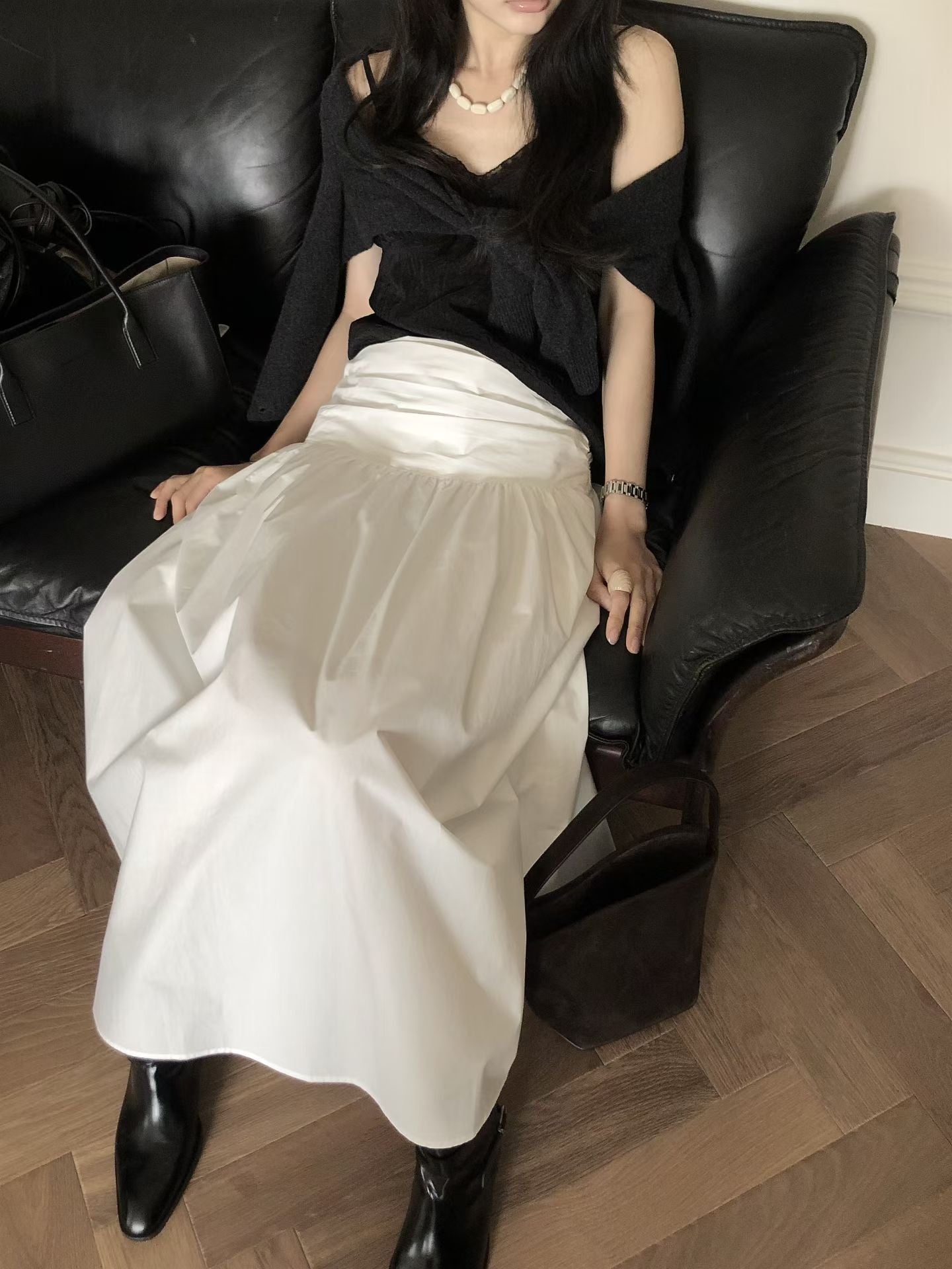 Adalira Skirt (2 Colors)