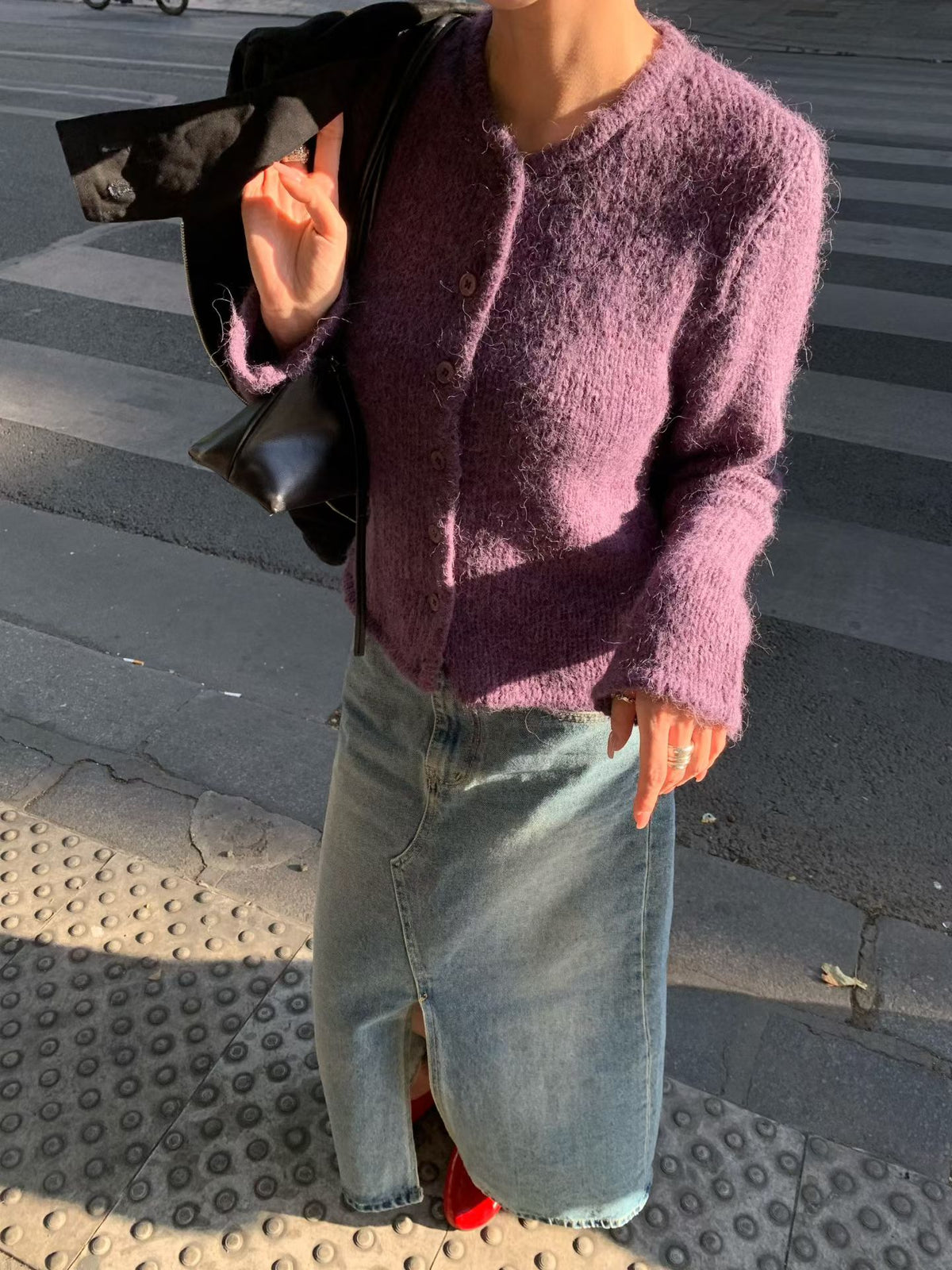 Tauri Cardigan (5 Colors)