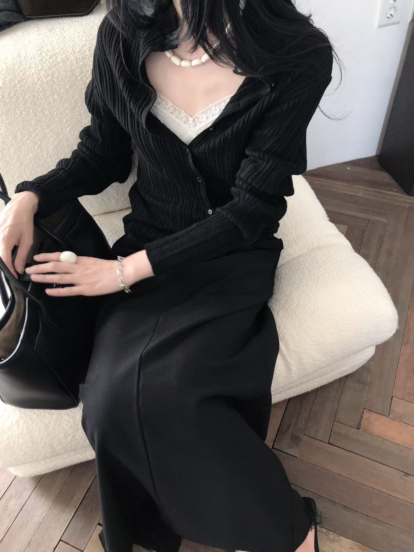 Nimue Cardigan (3 Colors)