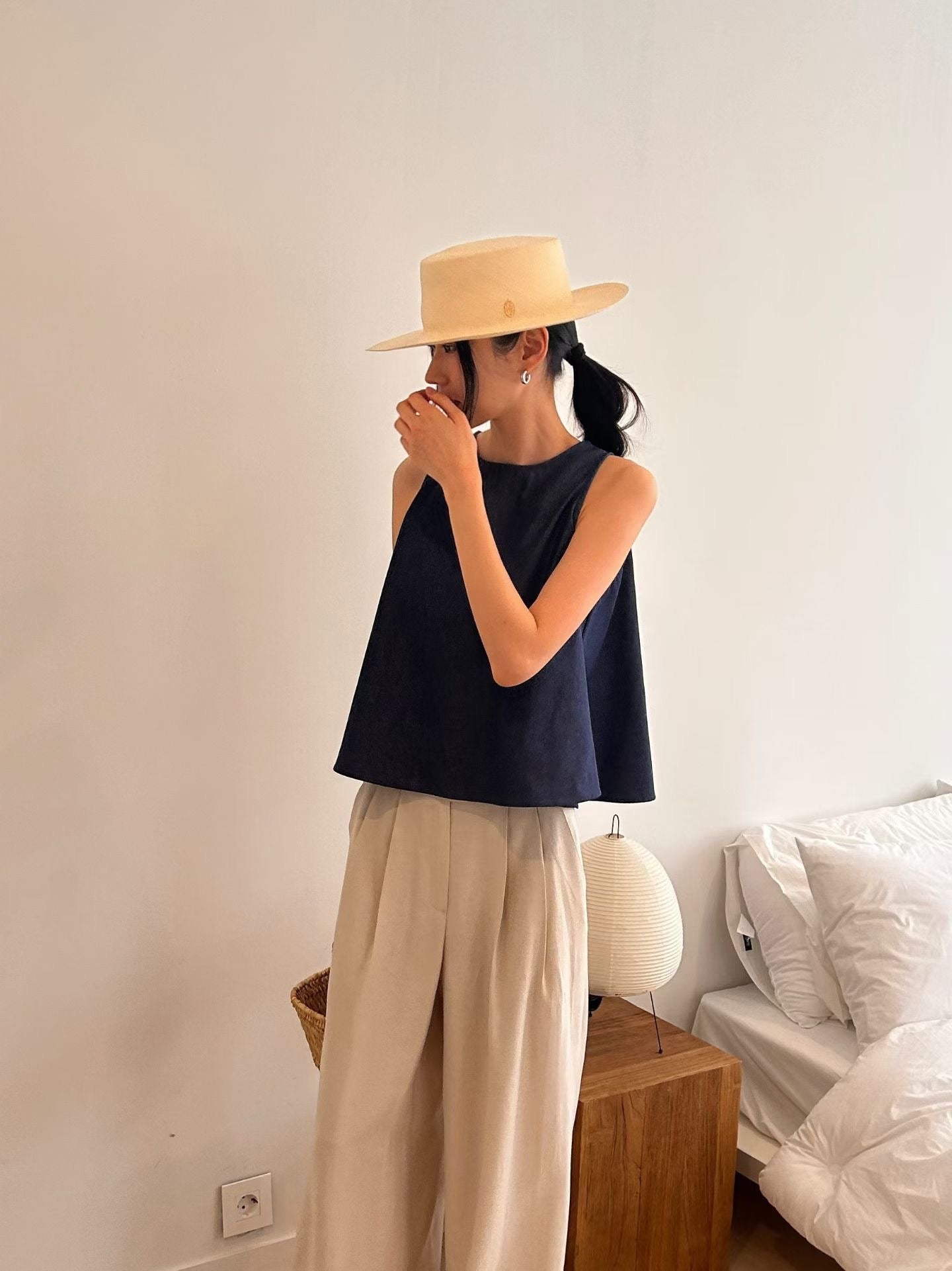 Adelay Top (6 Colors)