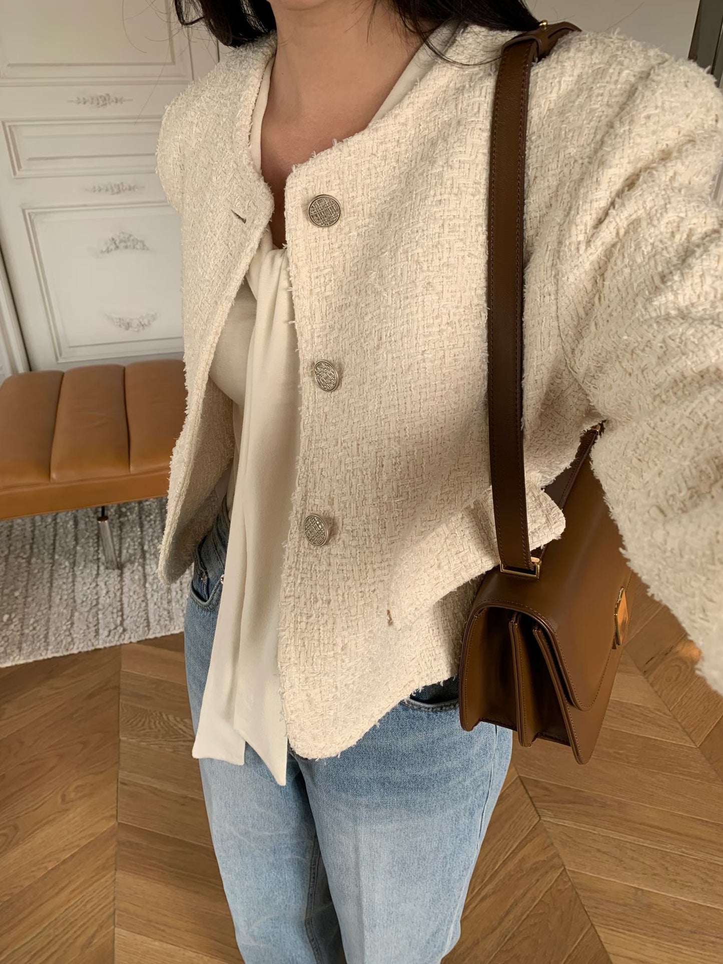 Wulfrun Top (3 Colors)