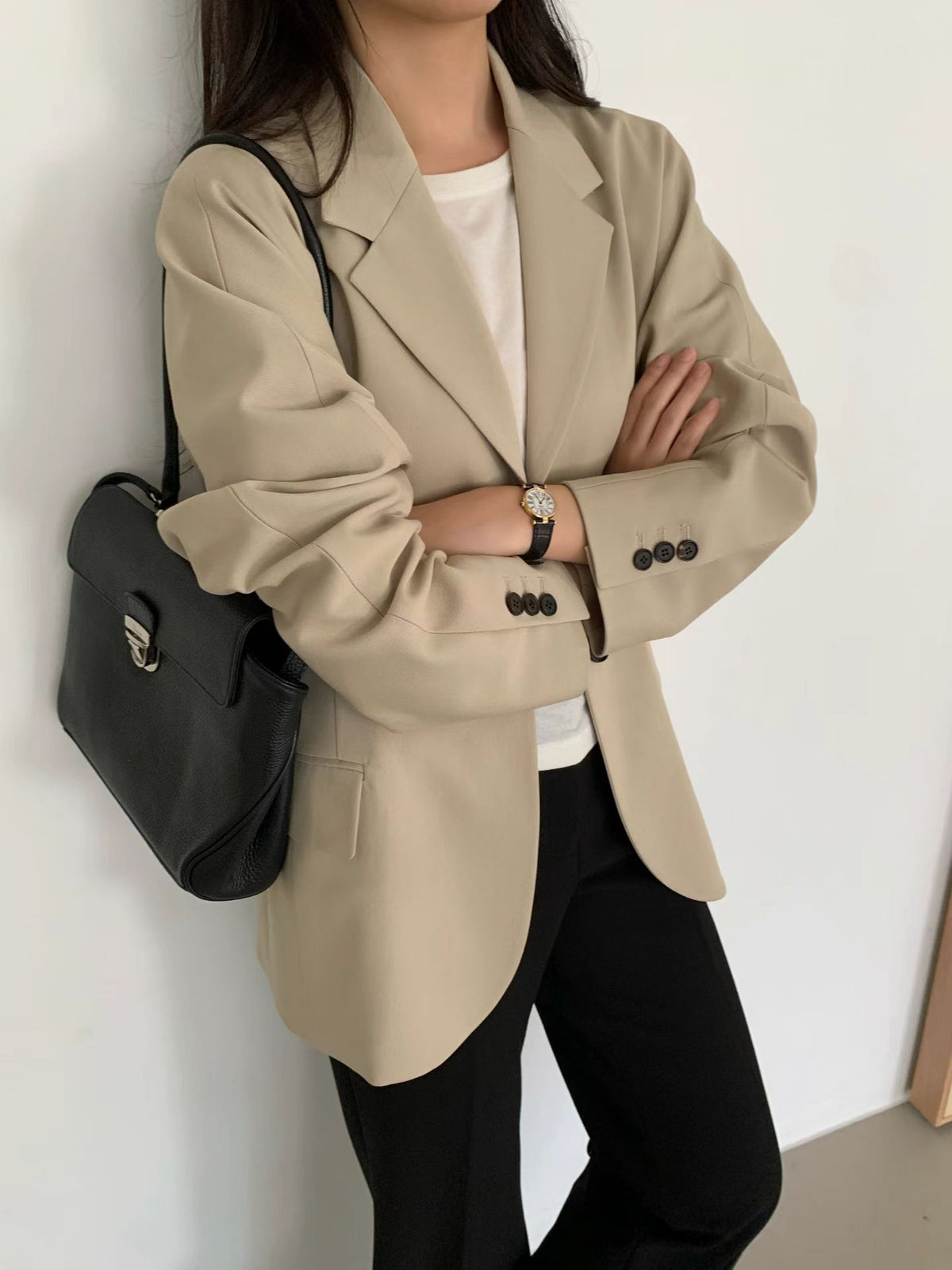 Zevalyn Blazer (2 Colors)