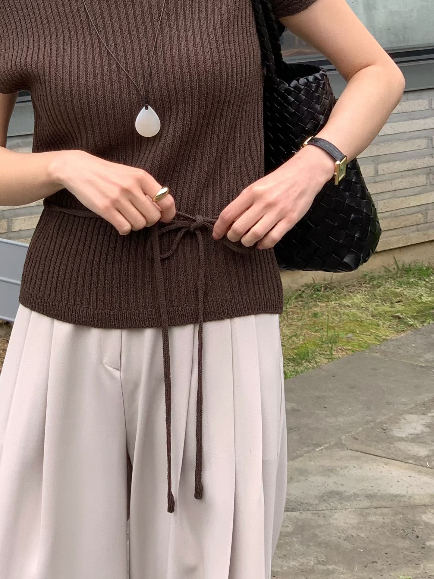 Sabriel Knit (2 Colors)