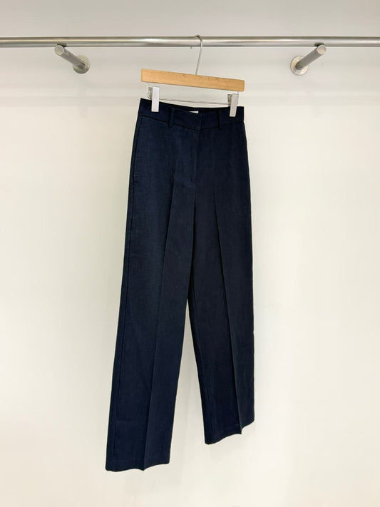 Harmonia 100% Linen Pants (3 Colors)