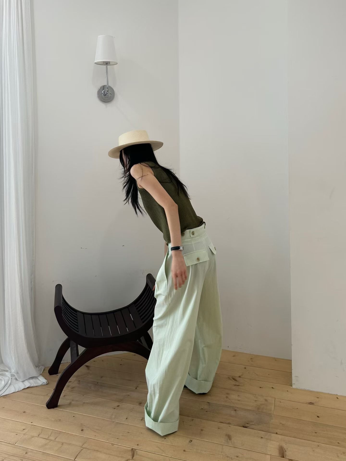 Amorette Pants (3 Colors)