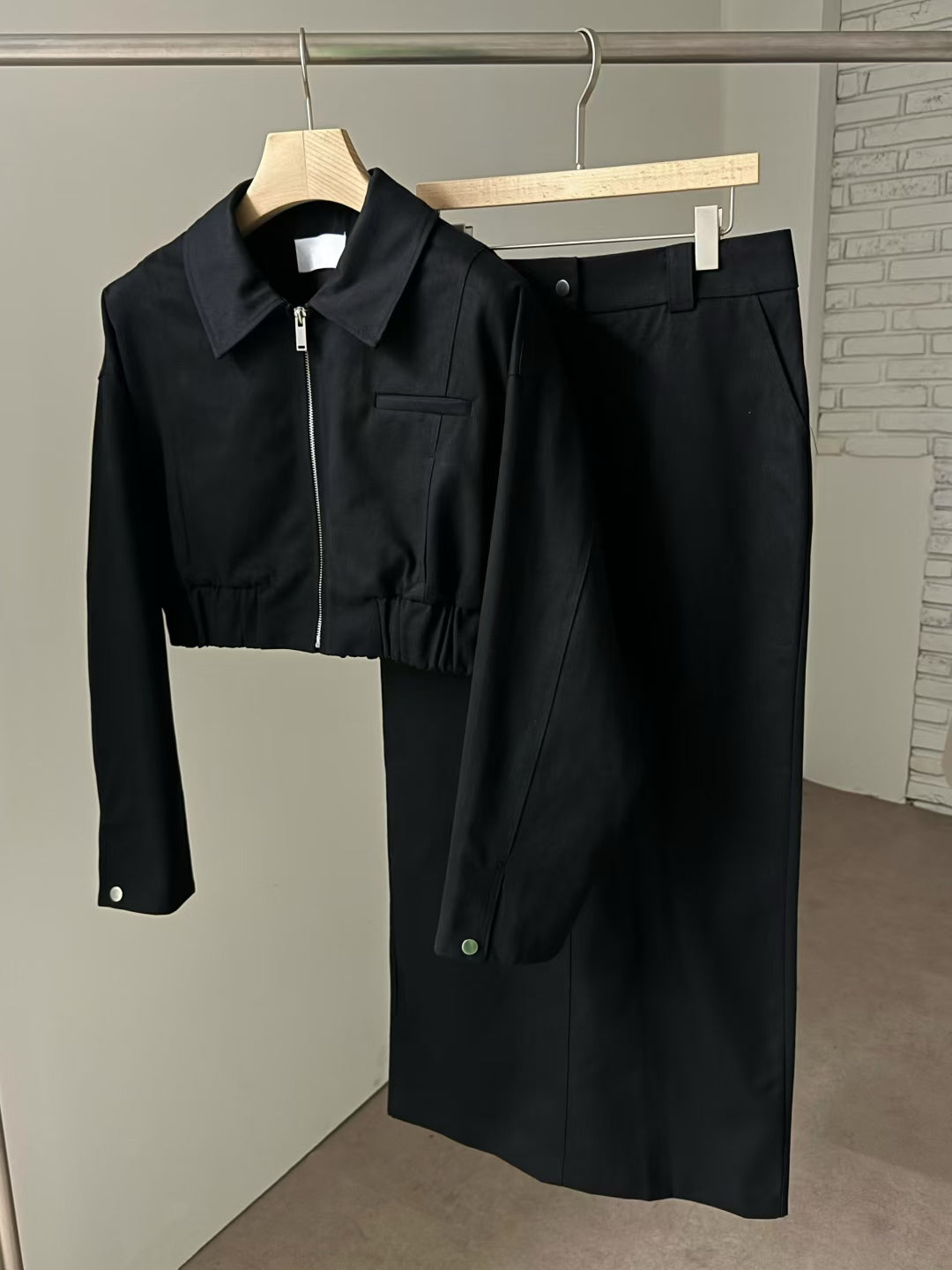 Poppy Jacket (2 Colors)