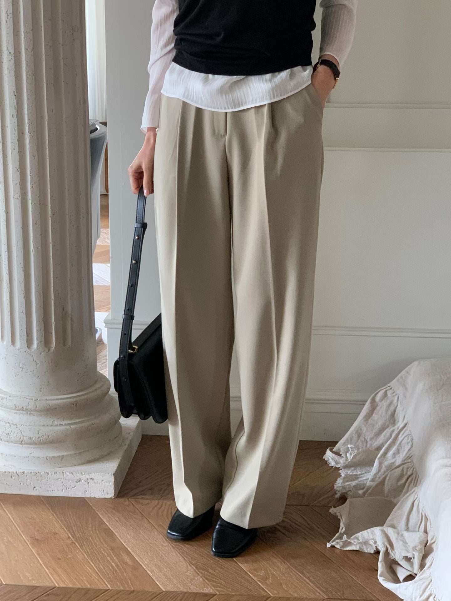 Liesel Pants (3 Colors)