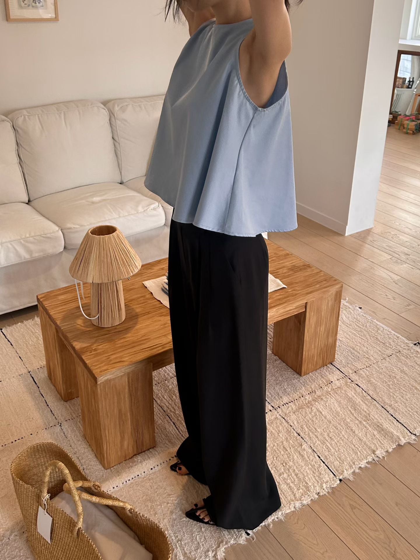 Adelay Top (6 Colors)