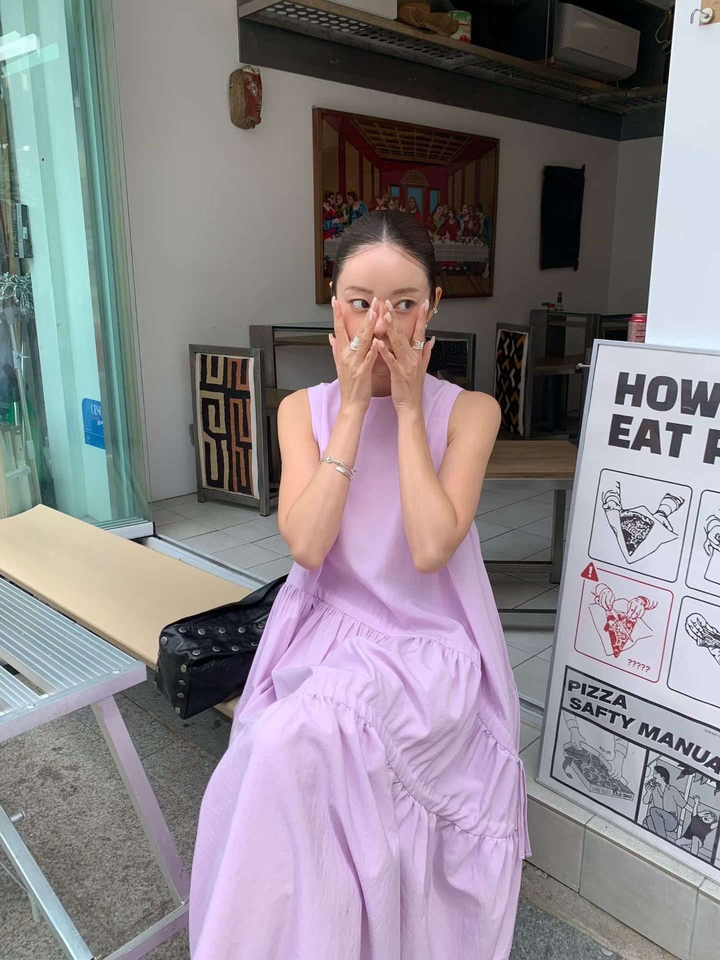 Amphitrite OPS (3 Colors)