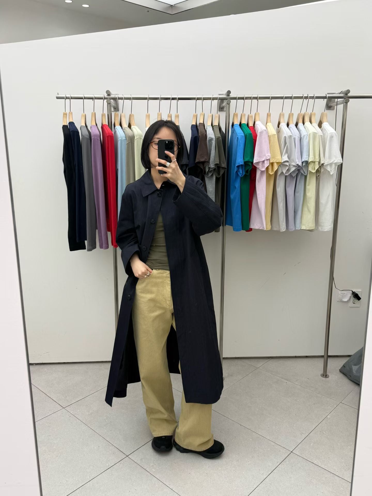 Teddy Washing Pants (3 Colors)