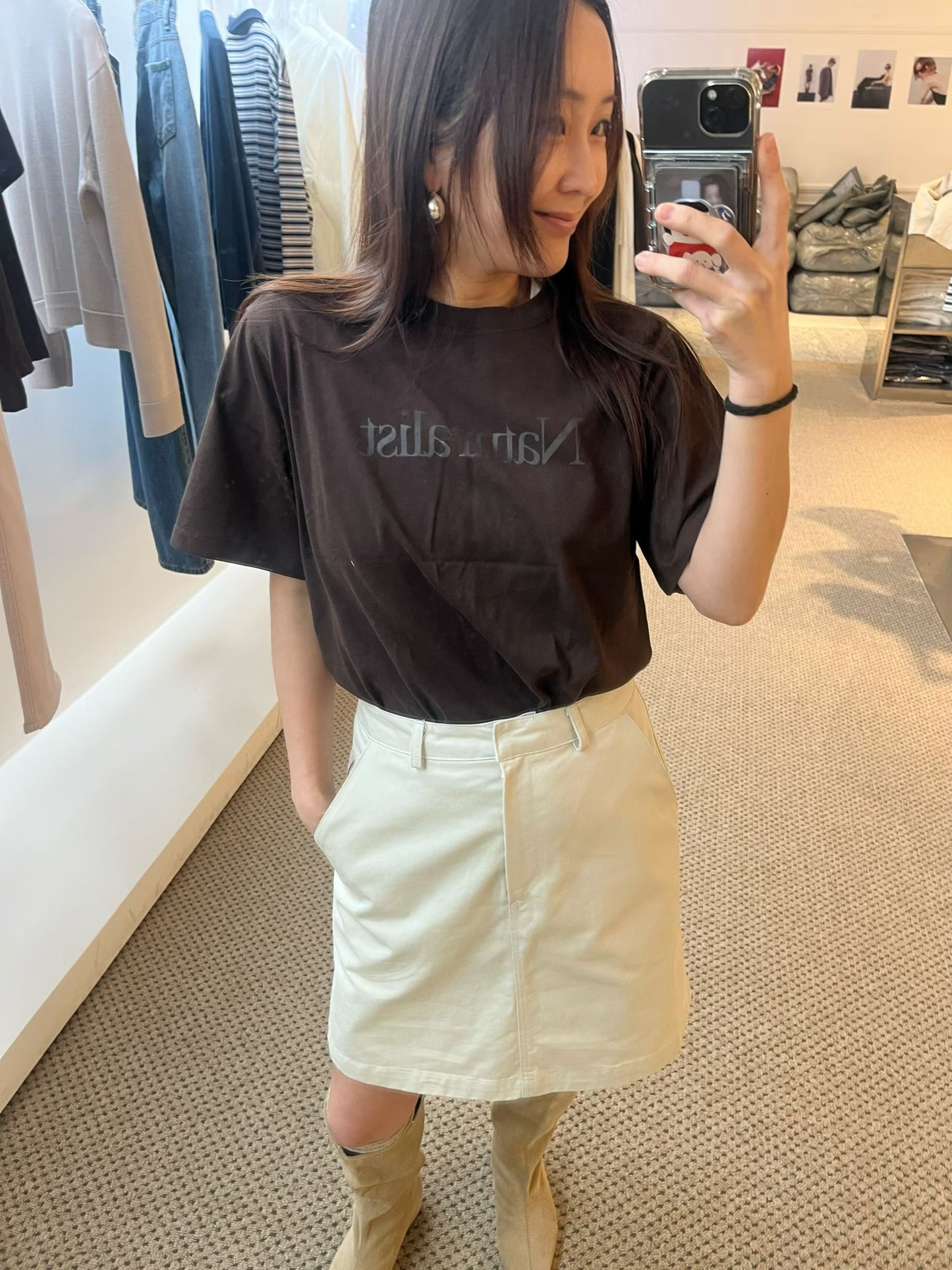 Briseis Skirt (2 Colors)