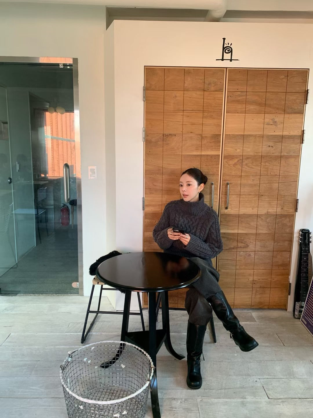 Queralt Knit Top (4 Colors)