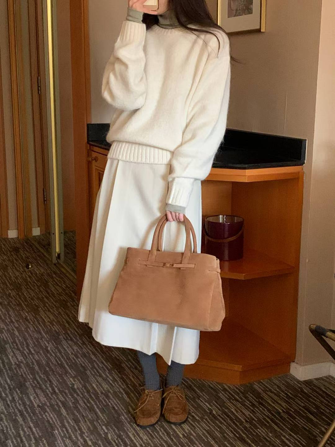 Delphine Skirt (2 Colors)