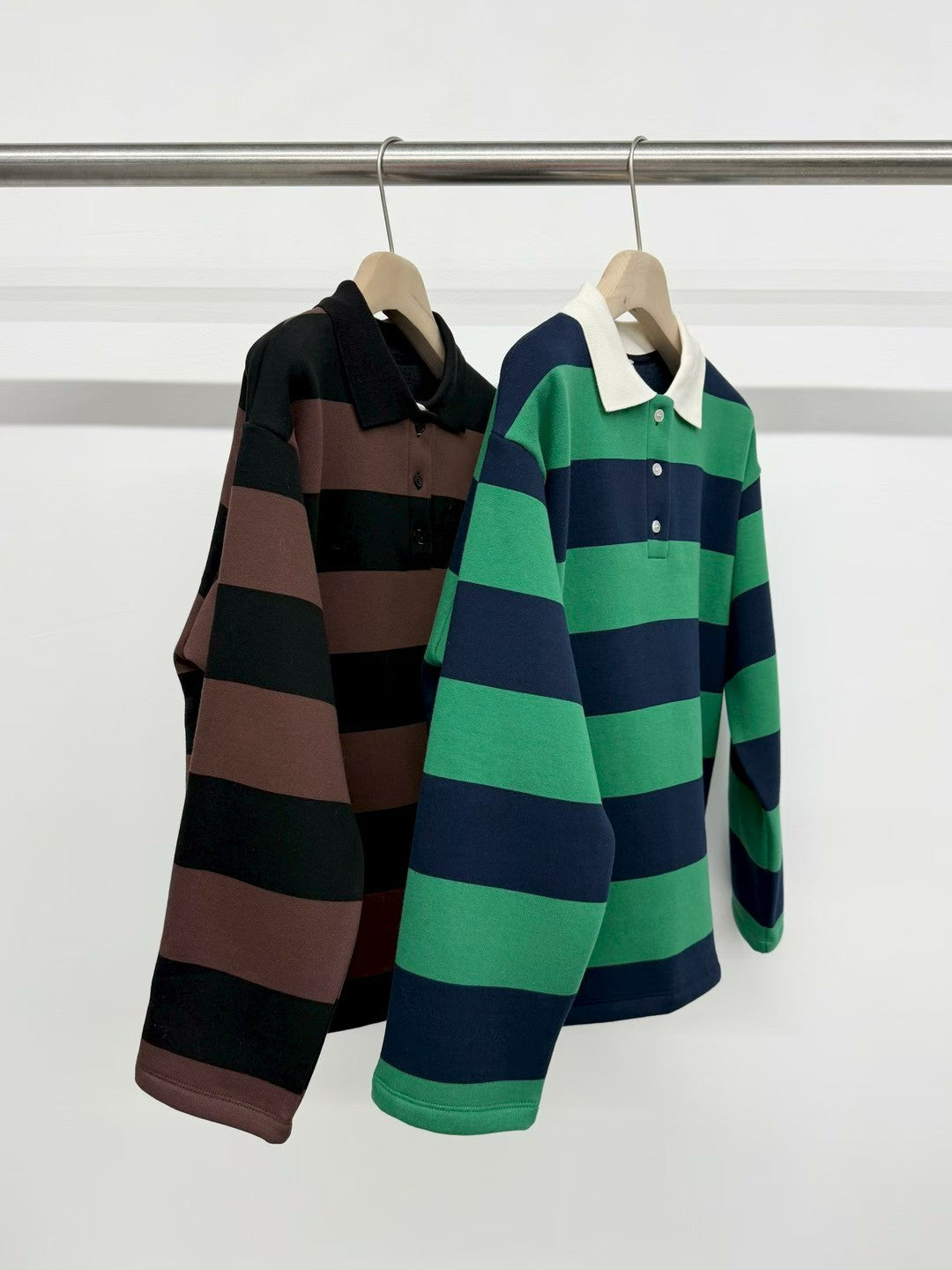 Oona Polo Tee (2 Colors)