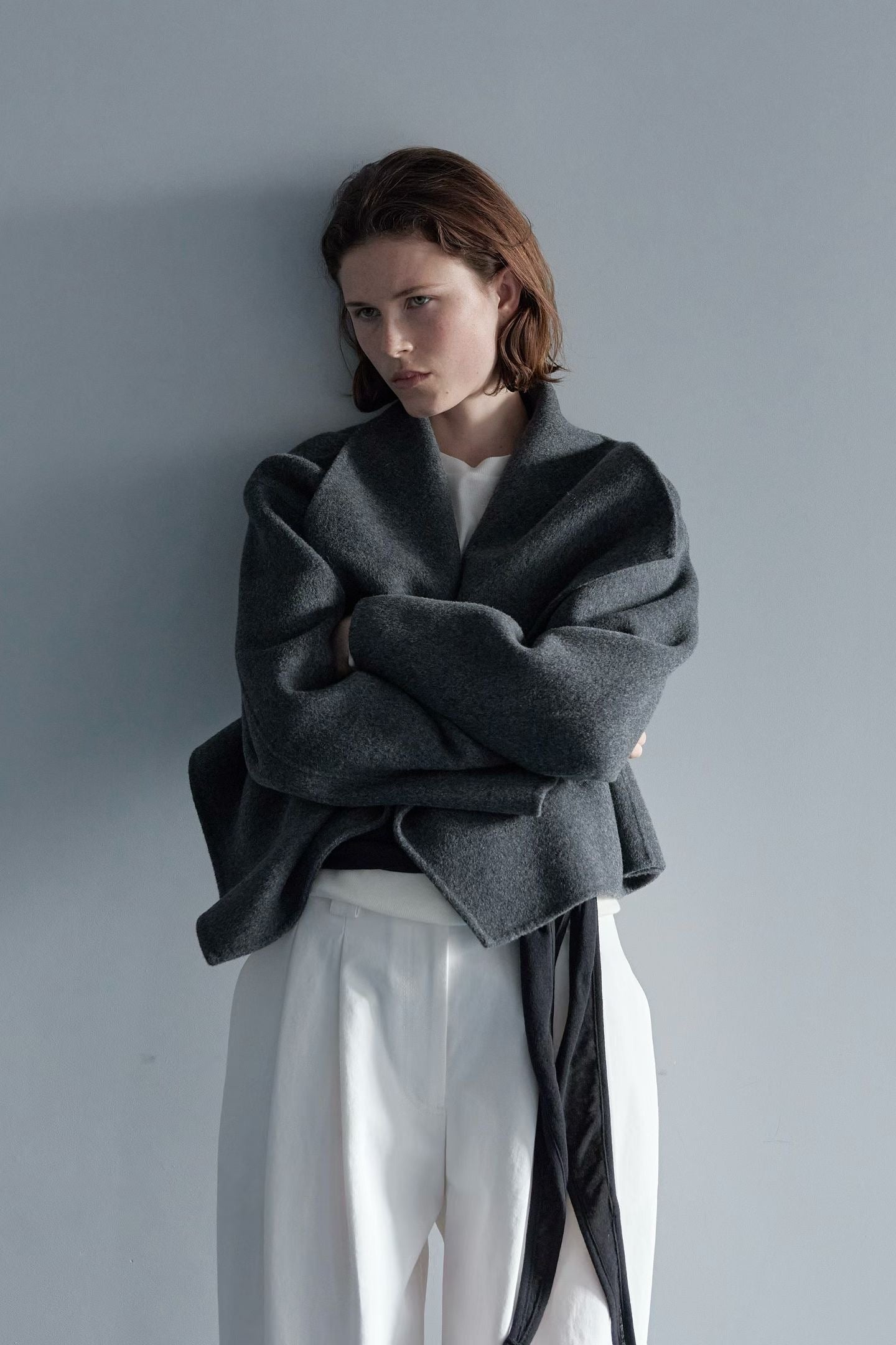 Alisa Handmade 100% Wool Jacket