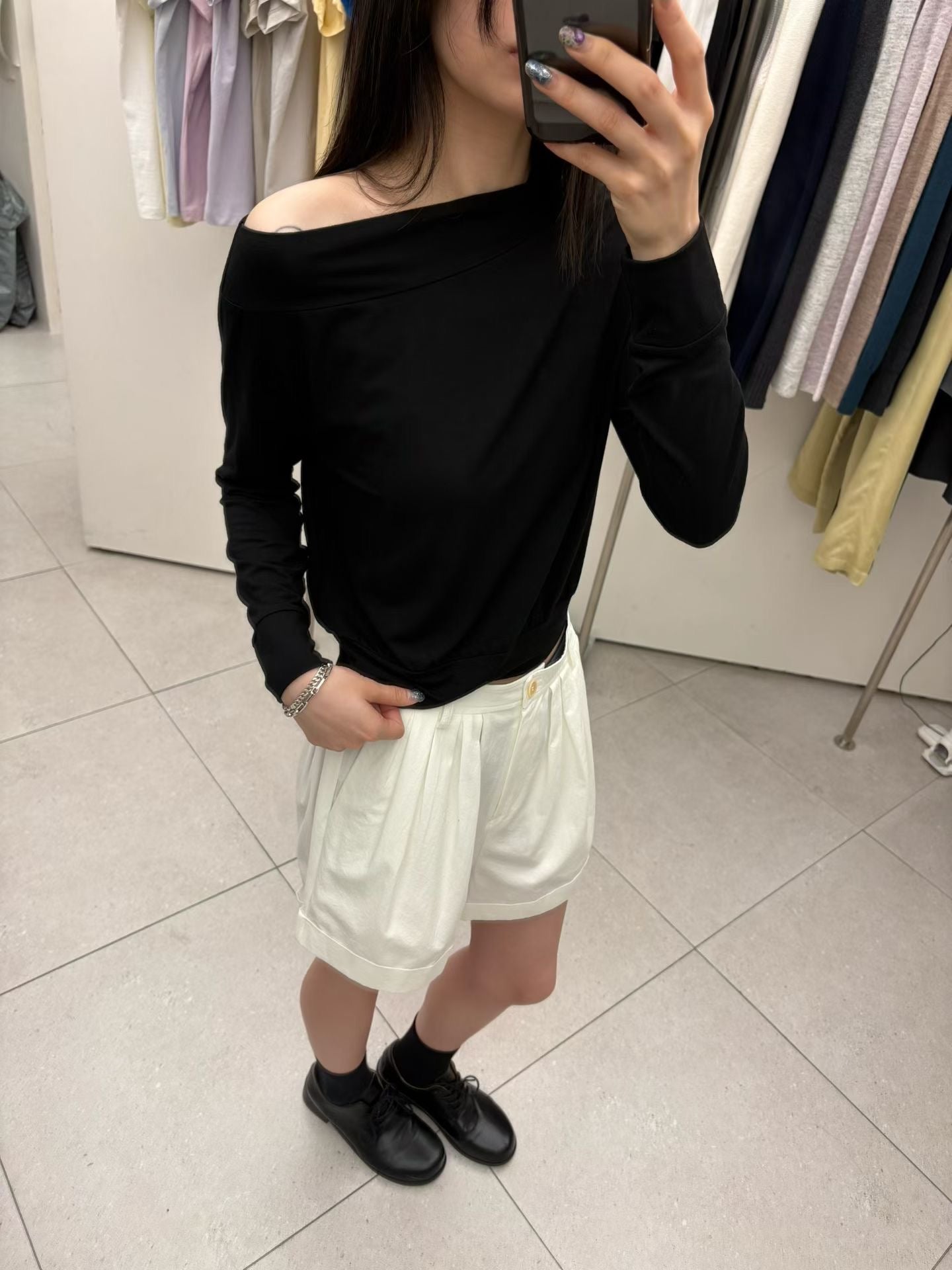 Dextra Top (3 Colors)