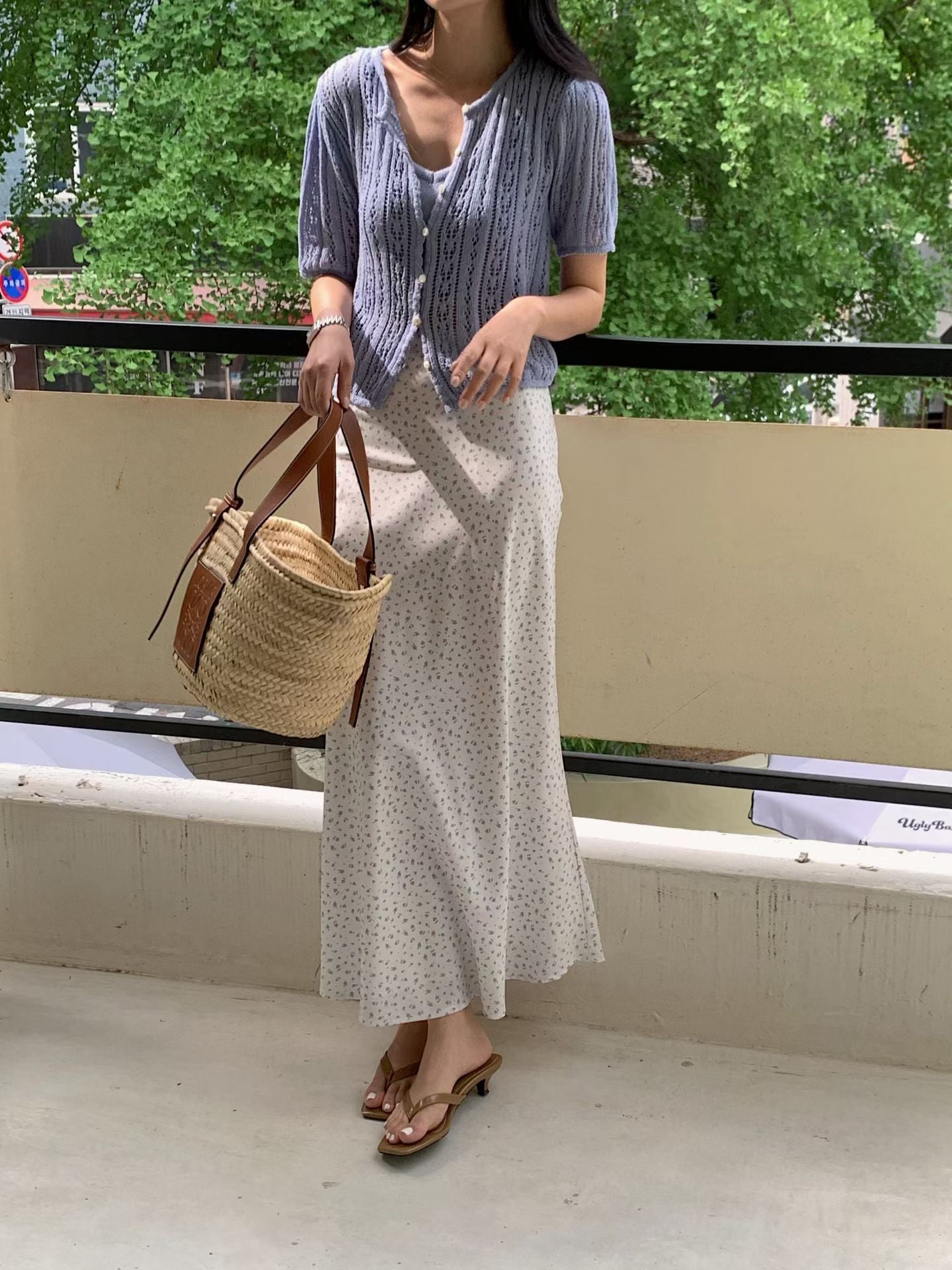 Luanna Skirt (3 Colors)