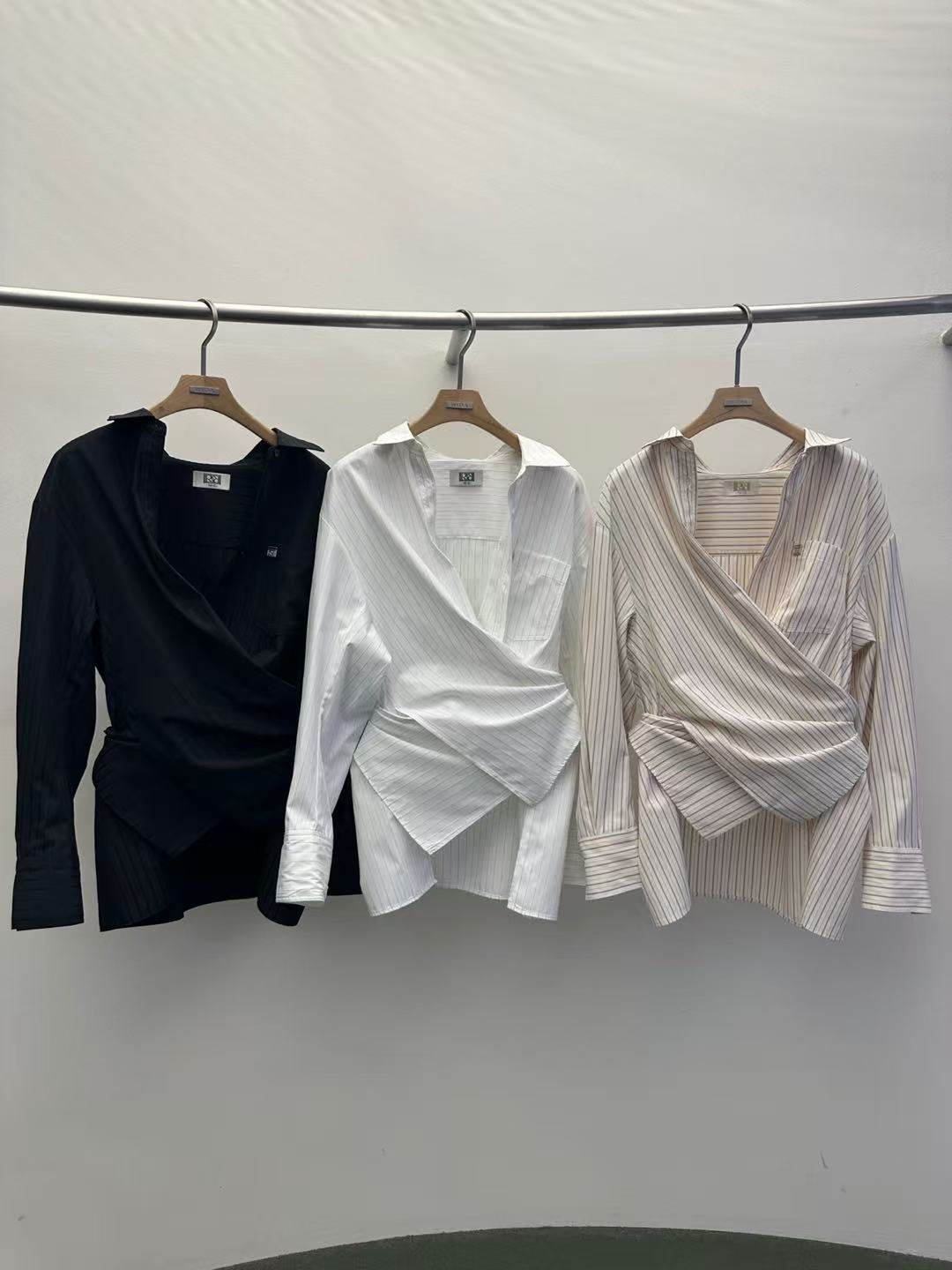 Alora Layers Shirt (6 Colors)