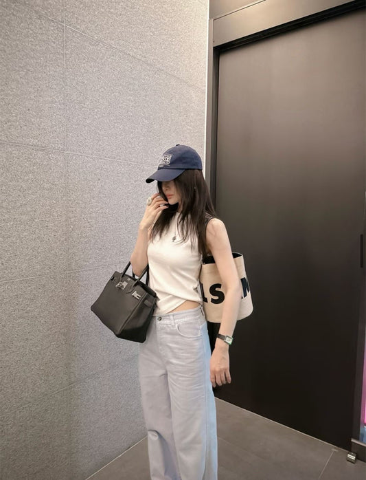 Eulalie Jeans (2 Colors)