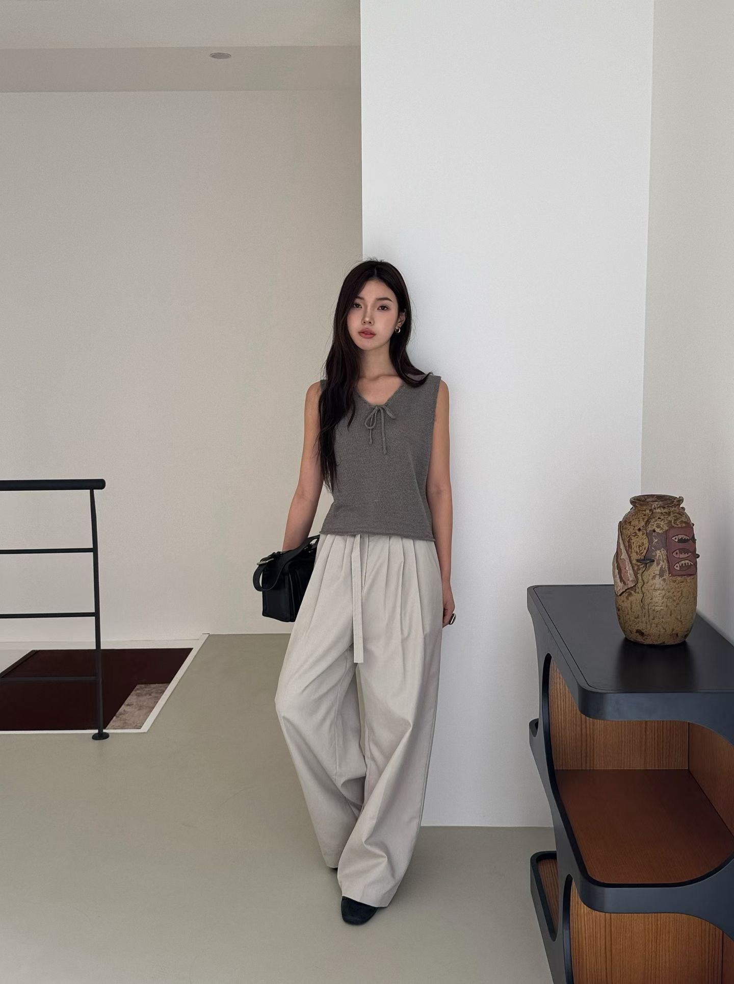 Alcyone Knit Top (4 Colors)