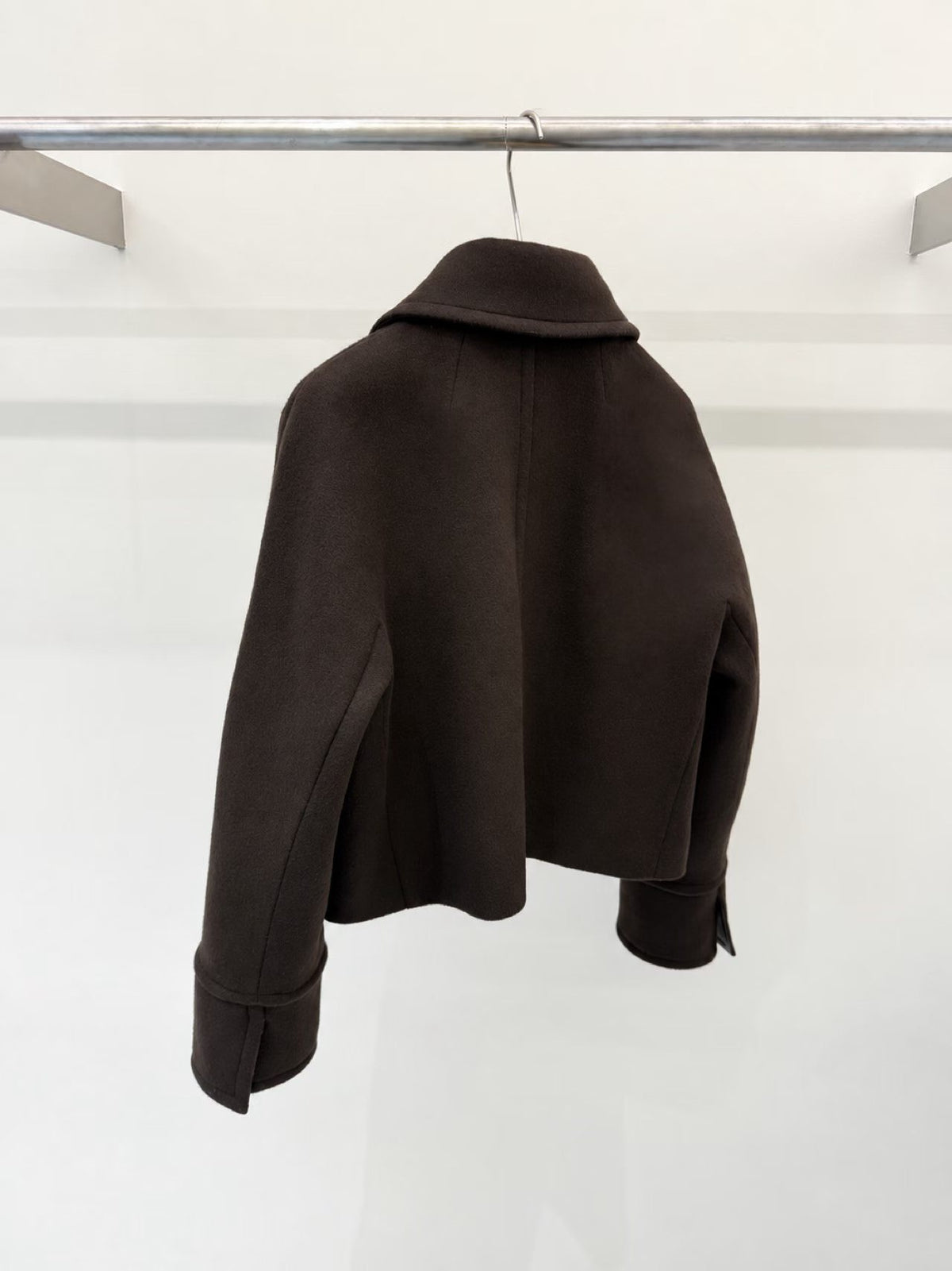 Ellarine Wool Jacket (2 Colors)