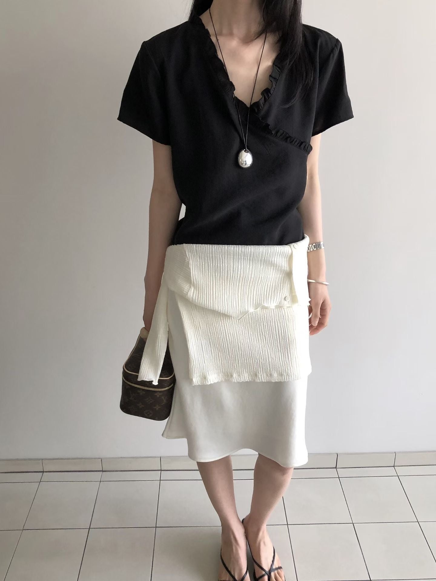 Hemera Blouse (2 Colors)