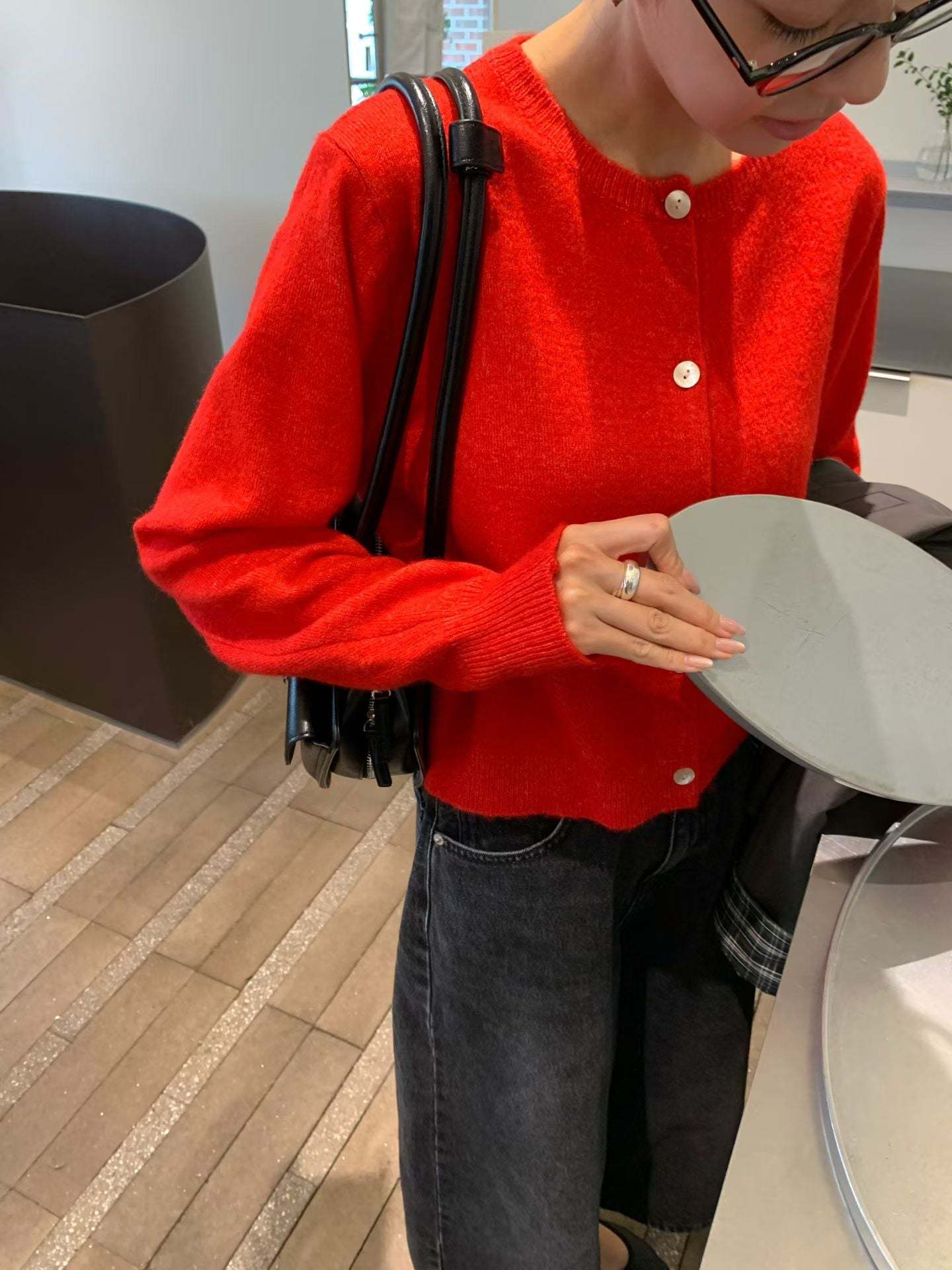 Tessalyn Cardigan (4 Colors)