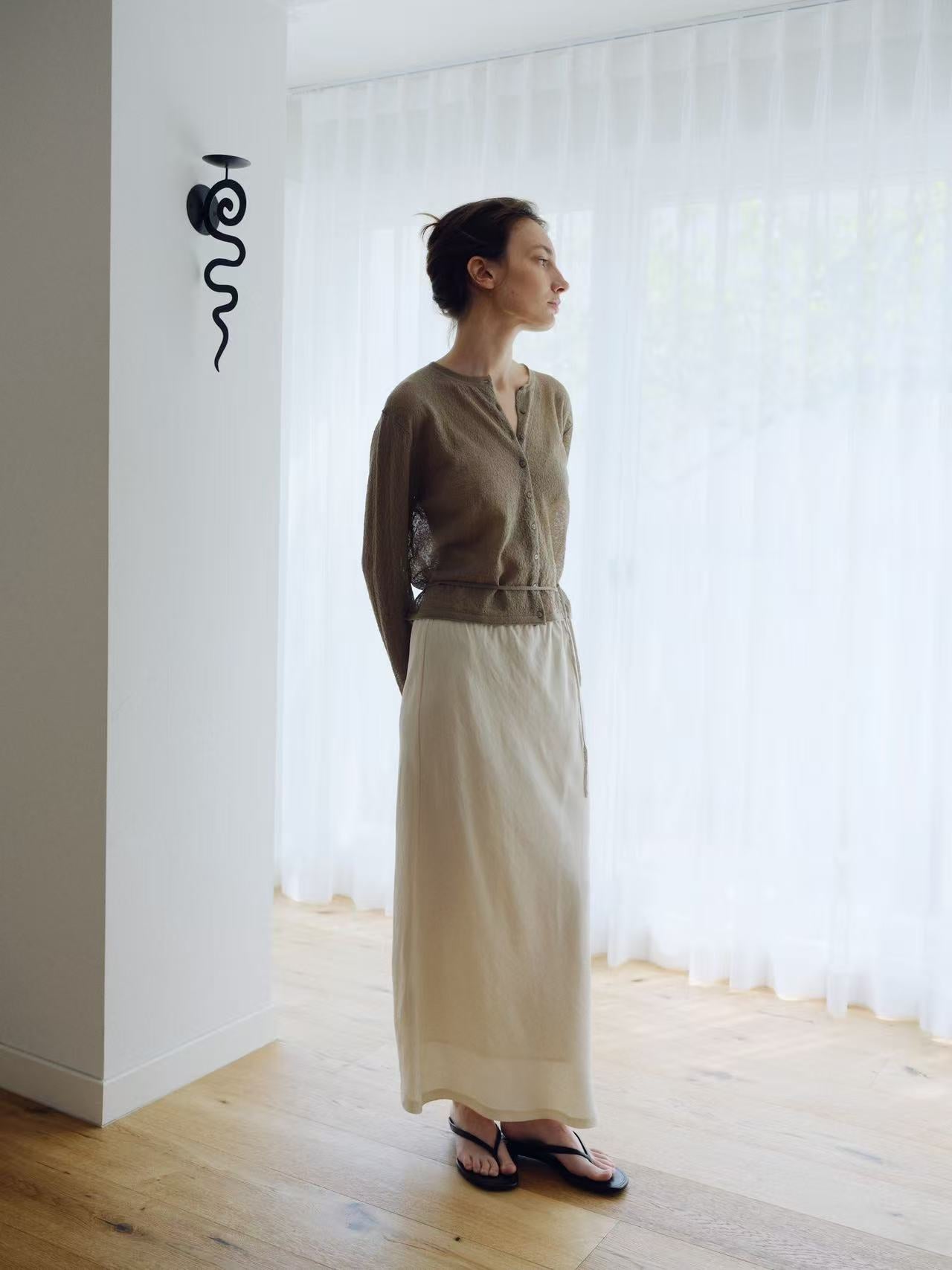 Venessa Skirt (2 Colors)