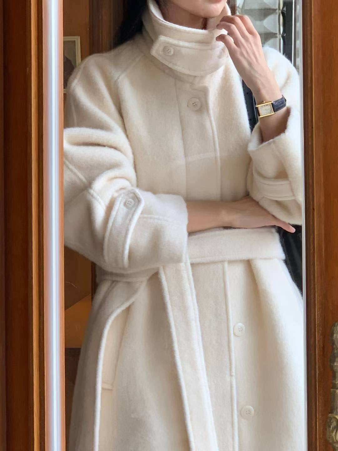 Solene Coat (2 Colors)