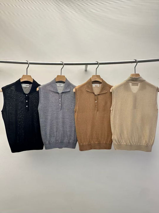 Marigold Knit Top (7 Colors)