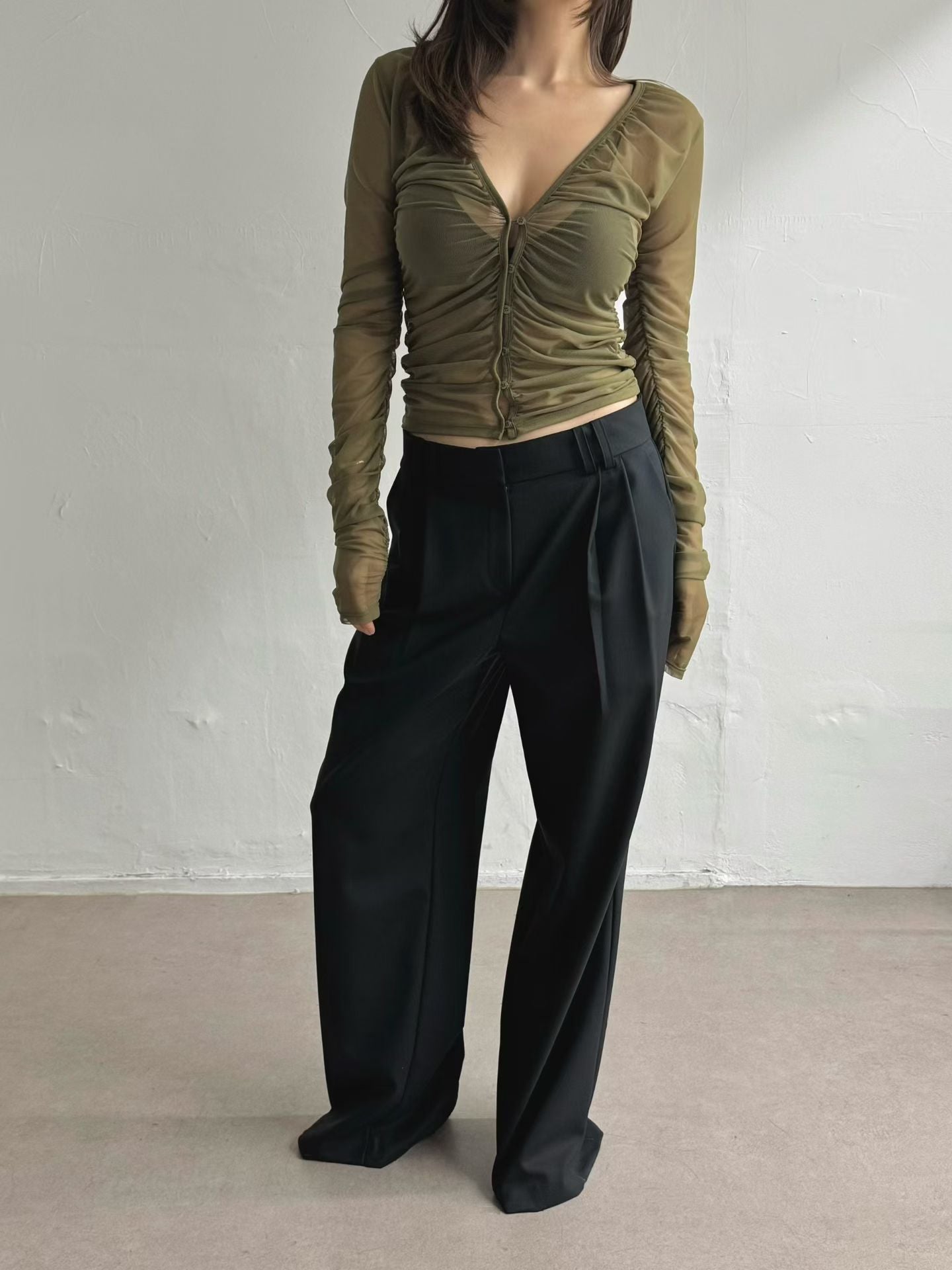 Ysolt Top (3 Colors)