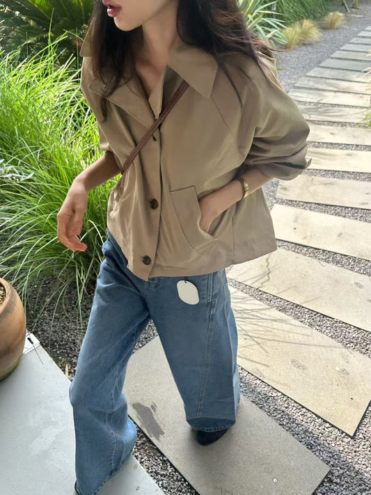 Phaedra Jacket (2 Colors)